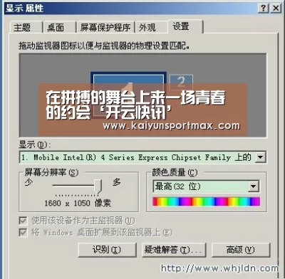 在拼搏的舞台上来一场青春的约会‘开云快讯’(图1) 开云官网